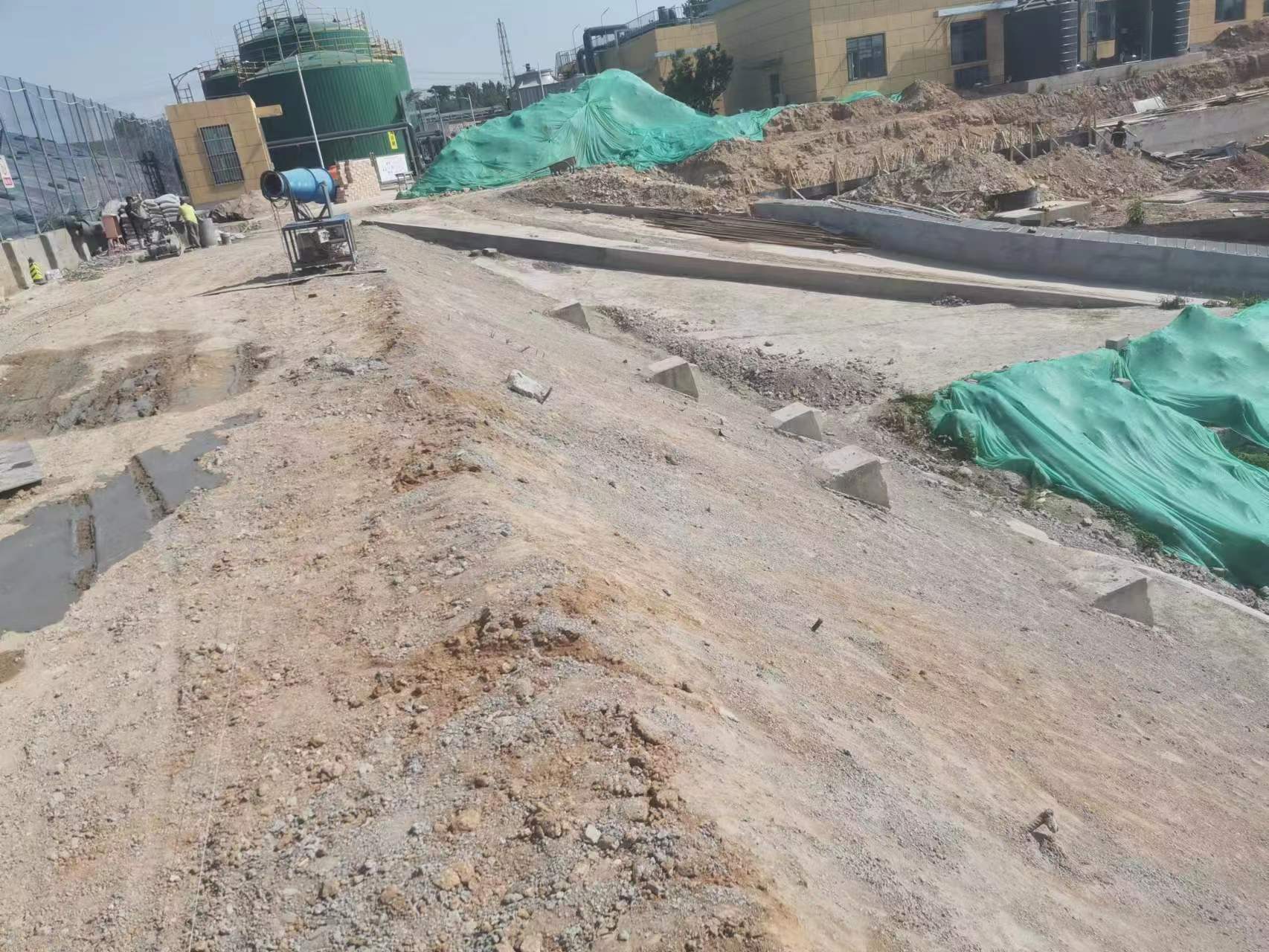 团风岩石基础灌浆帷幕灌浆