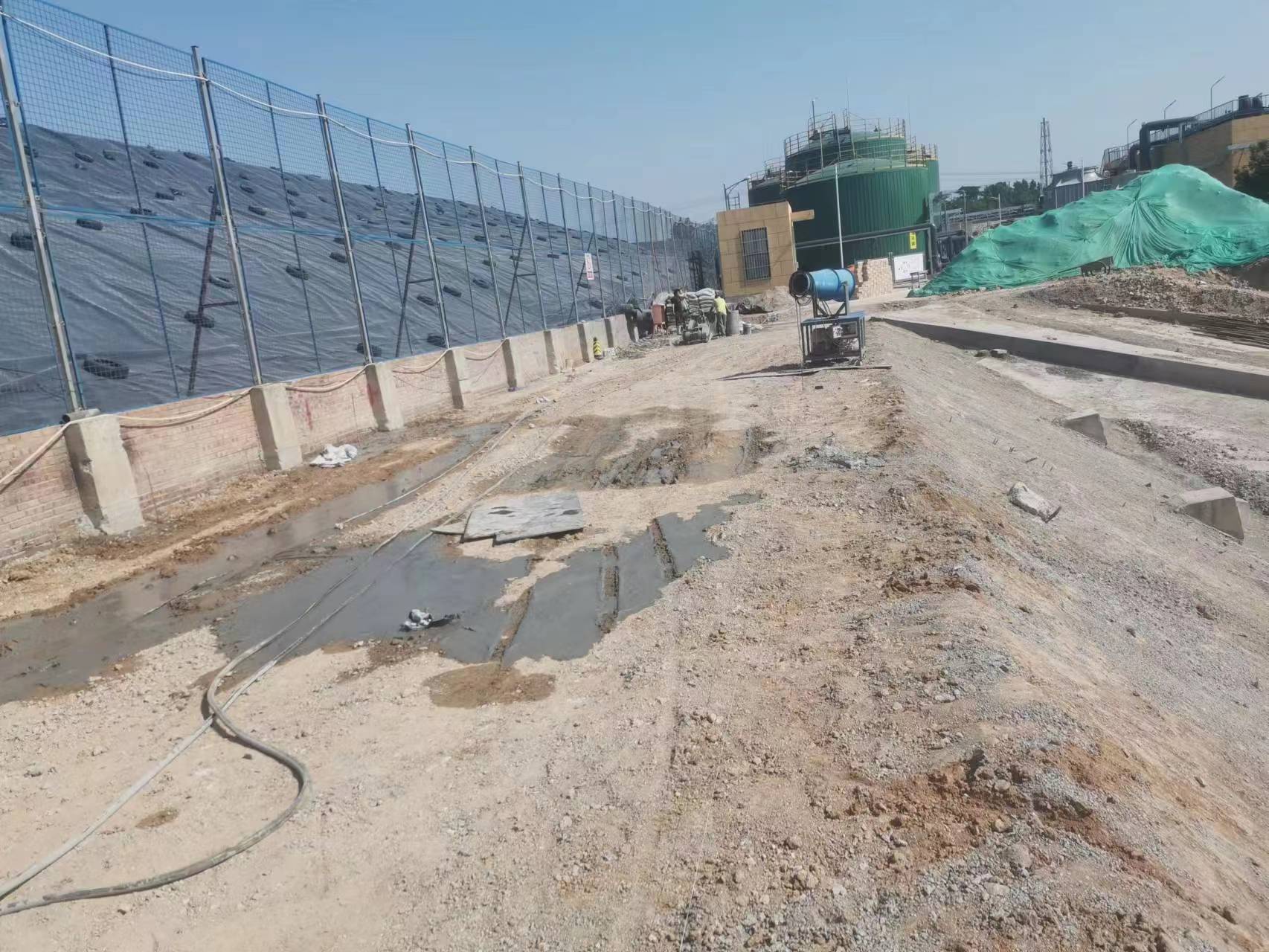 团风地基处理中注浆法的四大分类