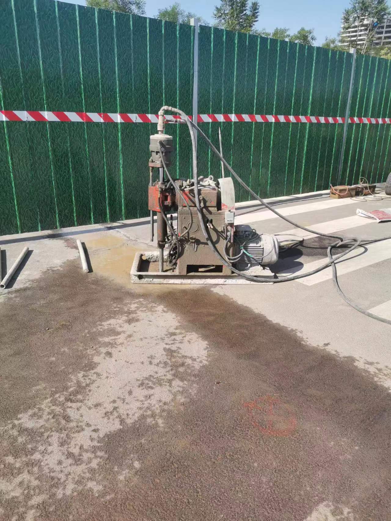 团风公司为您带来注浆加固法施工方法